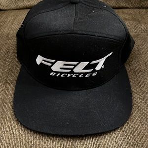 Felt Bicycles hat